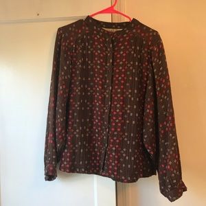 Ace and Jig Barrett Blouse